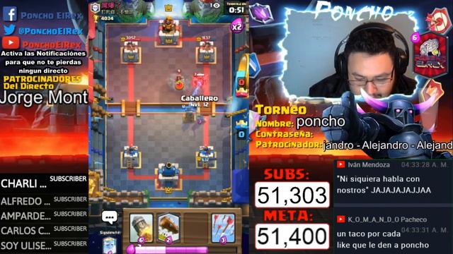🔴 Esta Noche Conseguiremos Liga 2? - Clash Royale - Multi Torneos, Misiones y Más смотреть онлайн