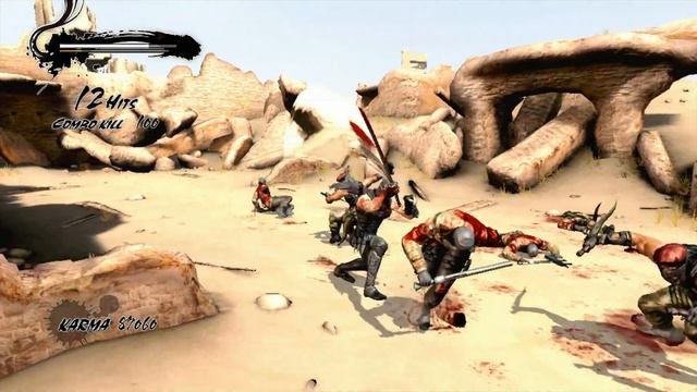 Ninja Gaiden 3 Razor's Edge (Wii U) Review смотреть онлайн