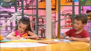 Давайте рисовать! Фруктовые человечки