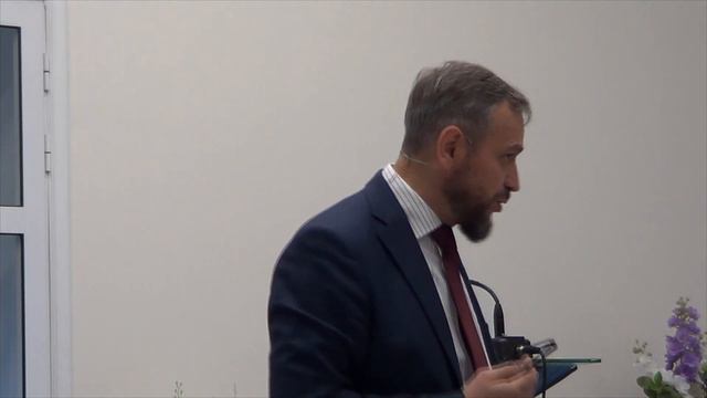Владимир Вачев. Субботняя проповедь. 14 октября 2023 г. смотреть онлайн