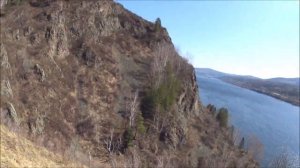 Сплав по Енисею