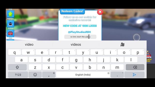 *ALL NEW* WORKING CODES FOR CAR FACTORY TYCOON 2023 JANUARY || CAR FACTORY TYCOON CODES смотреть онлайн