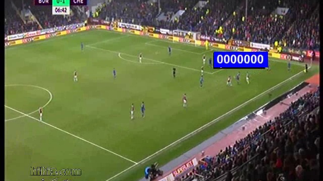 Burnley 0 Vs 1 Chelsea Hihi2