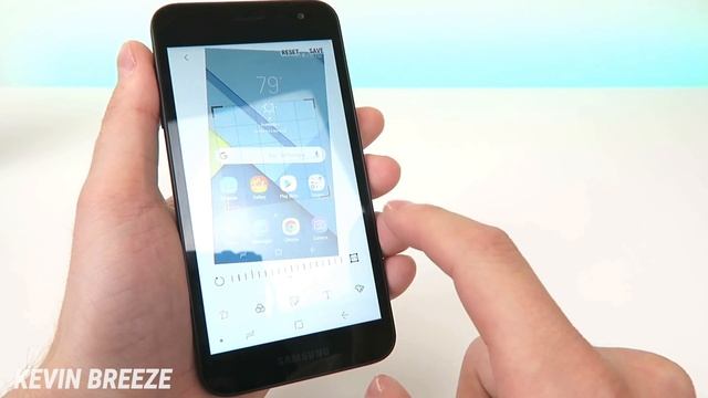 Samsung Galaxy J2 - How To Screenshot!