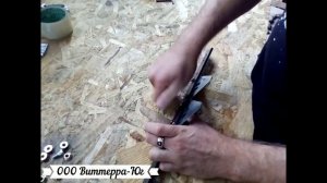 Инструкция: Правильная установка сегментов. Сборка косы режущего аппарата Шумахер