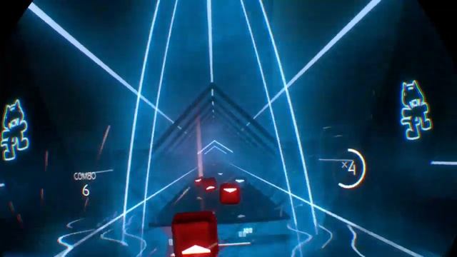 Beat Saber Monstercat Music Pack Vol. 1 Live stream - Practice смотреть онлайн