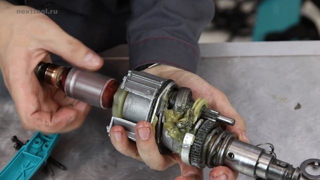 Перфораторы Mekkan