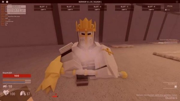 Decaying Winter With an Admin... [READ DESC]