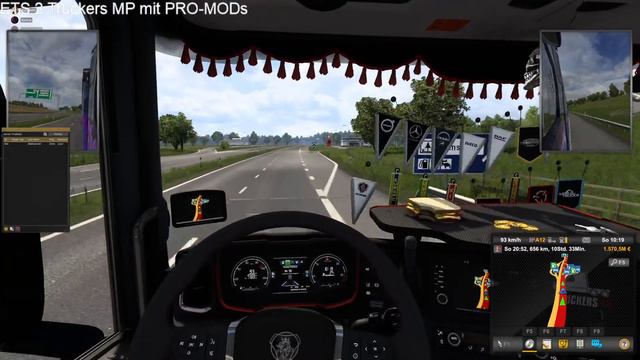 🔴Nun doch lieber ETS2 | (Euro Truck Simulator 2) смотреть онлайн