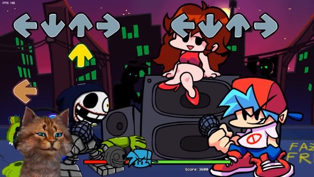 СУМАСШЕДШИЙ УРОВЕНЬ во Friday Night Funkin' vs Flippy МЕДВЕДЬ ФЛИППИ смотреть онлайн