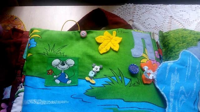 Азбука для девочки своими руками смотреть онлайн