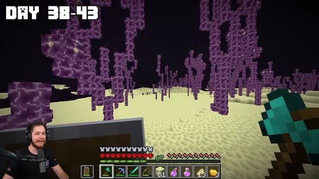 I Survived 100 Days Of Minecraft Ultra Hardcore! [Full Movie] смотреть онлайн