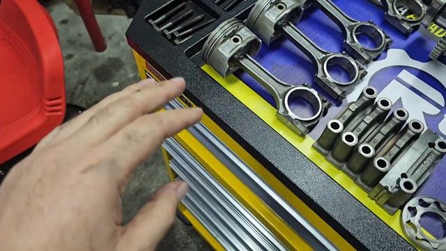 Sistema de Lubricación Chevrolet Aveo 1.6L descripción e inspección смотреть онлайн