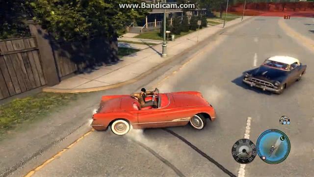 Mafia 2 PhysX Smoke presentation! смотреть онлайн