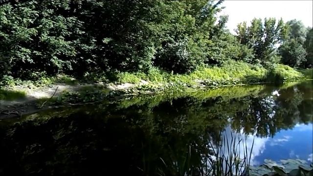 Наш отдых на р Дон 25 07 2013 VVS смотреть онлайн