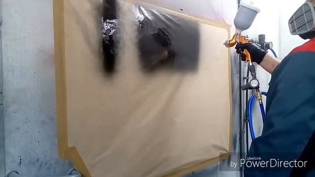 Краскопульт DeVilbiss GTiPRO Lite TE 10 1.3 тест смотреть онлайн