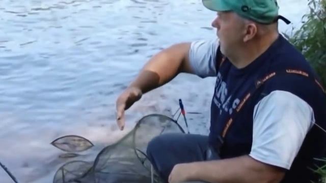 Нюансы Фидерной Ловли. Рыбалка с Нормундом Грабовскисом смотреть онлайн