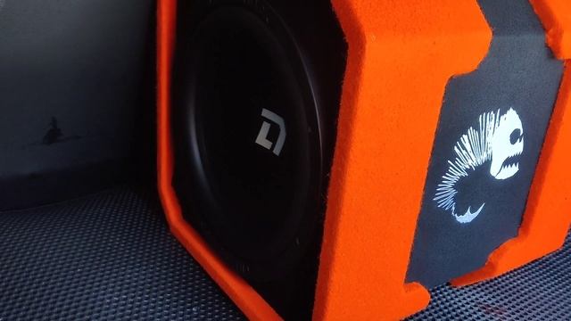 DL Audio Piranha 12A Twin смотреть онлайн