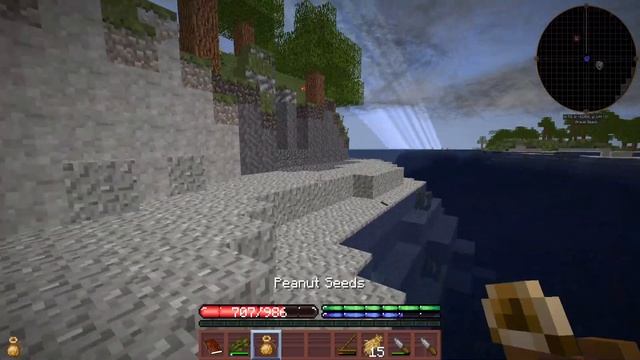 Minecraft: Modified Per Fabrica Ad Astra EP:1 A Strange New World смотреть онлайн