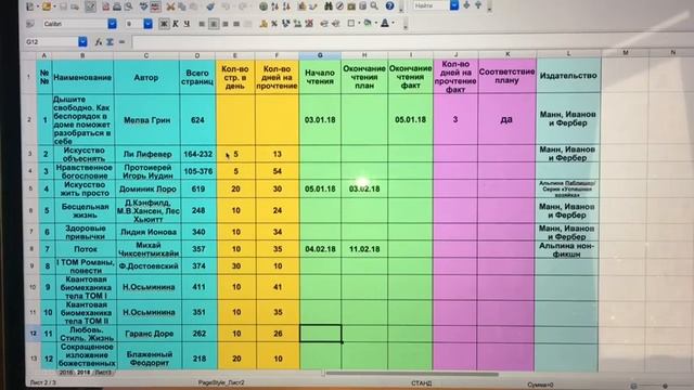 ✔︎Инструкция☞Как расхламить книги путём прочтения ➤ Моя модель планирования ✿ОСОЗНАННОЕ расхламлени смотреть онлайн