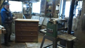 Реставрирую старинный комод, советского периода нашей истории, своими руками. Первая серия.