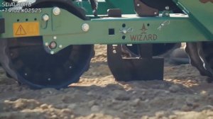 Пневматическая сеялка для мотоблока