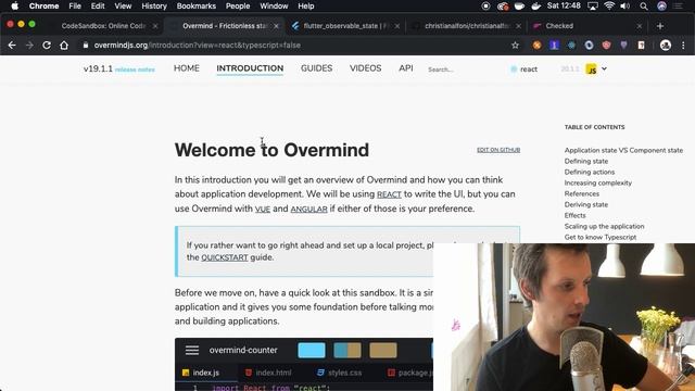 Ko-Fi Update 19: Hangover, Codesandbox and Flutter смотреть онлайн