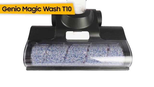 Пылесос Genio Magic Wash T10 смотреть онлайн