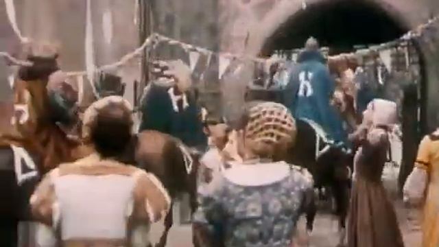 Как собирали налоги в древние времена (Разбойники поневоле) смотреть онлайн