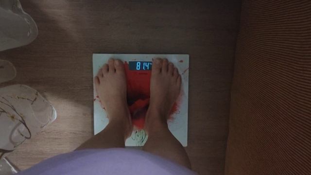 Отчёт по весу. За 4 дня минус 1,1 кг. смотреть онлайн