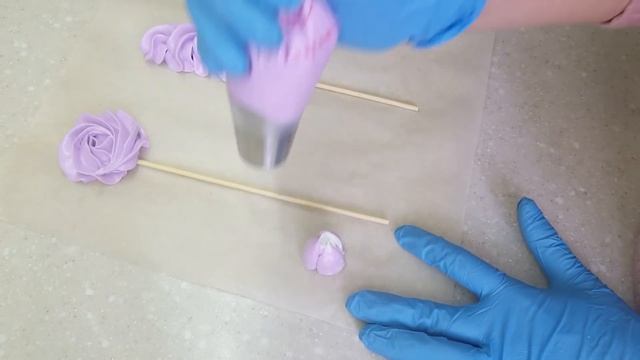 Самый лучший рецепт безе/ меренг? способы отсаживания безе? Best meringue recipe смотреть онлайн