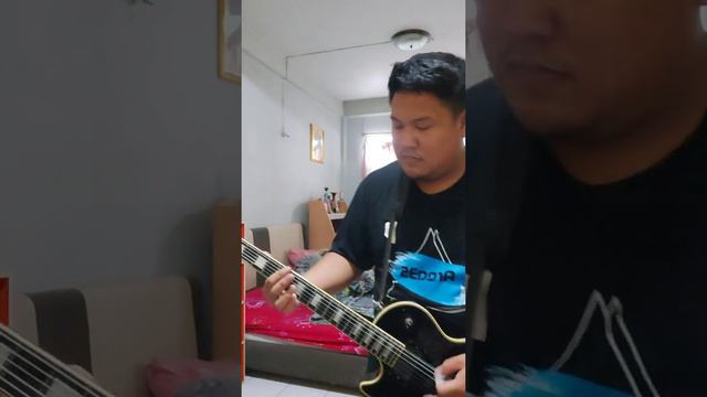 epiphone matt heafy les paul custom - นก NoExit - นก Area35 смотреть онлайн