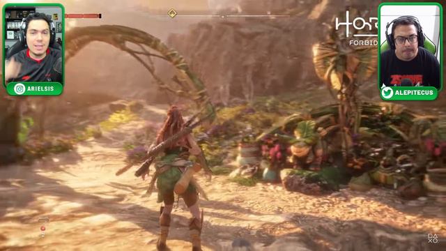 PS4 BASE!! HORIZON Forbidden West é demonstrado pela SONY! смотреть онлайн