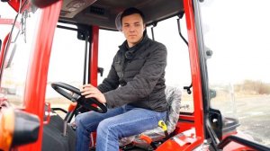 ДонгФенг 404 G2 с кабиной