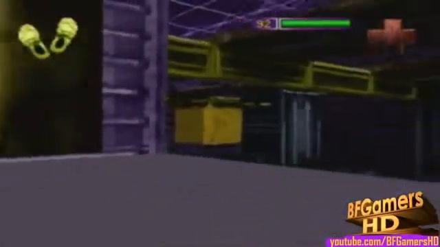 Прохождение PO'ed на 3DO часть 01 смотреть онлайн