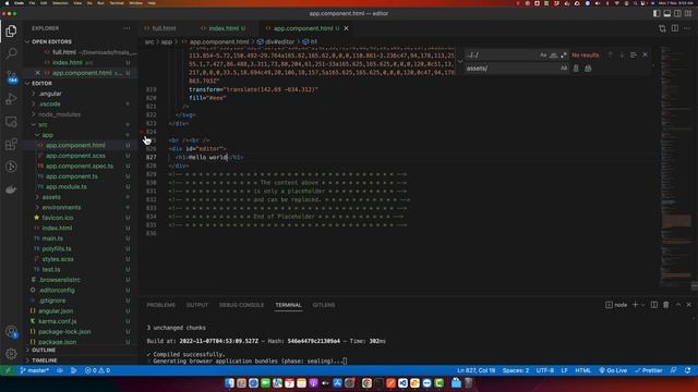 How to integrate Froala WYSIWYG editor in Angular 13? смотреть онлайн
