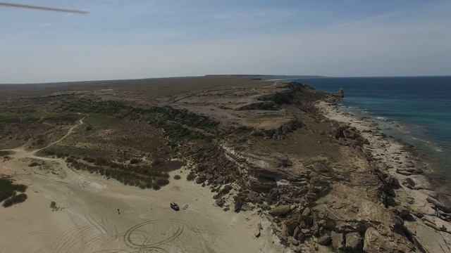Голубая Бухта в Мангистауской области смотреть онлайн