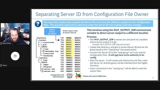 Open Liberty Security Hardening Overview - Part I смотреть онлайн