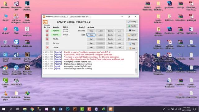 Download and Install WordPress On LocalHost (Laptop/PC) 2018 смотреть онлайн