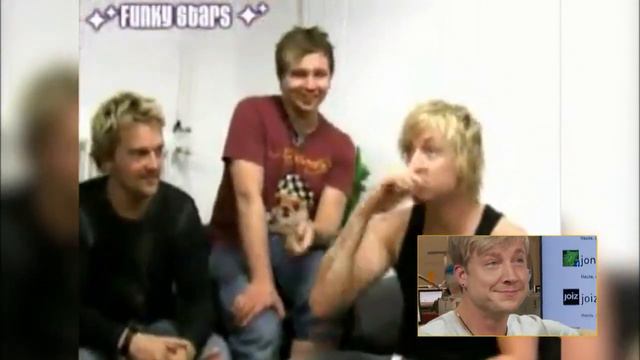 Samu Haber @ Living room part2 ( Small talk + Armwrestling) смотреть онлайн