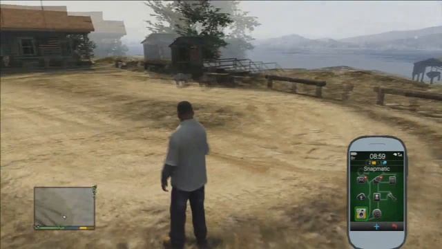 GTA 5 Секреты и Пасхалки №15 - Самоубийца, Вилли из Love Fist, Особняк Плейбоя (Easter Eggs) смотреть онлайн