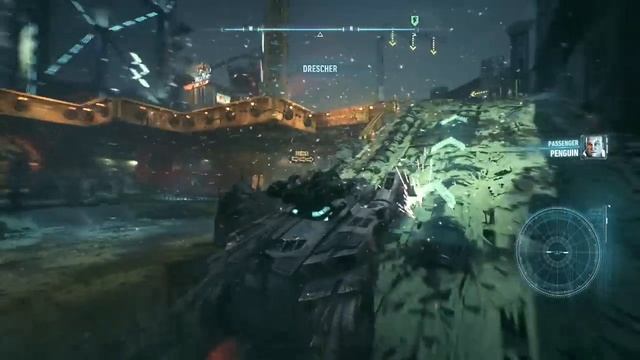 Arkham Knight: PENGUIN DLC Foreshadowing/Secrets! смотреть онлайн