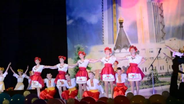 " МАРУСЯ" АНСАМБЛЬ ОТРАДУШКА смотреть онлайн