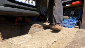 Peugeot 3008 Замена левой подушки двигателя.