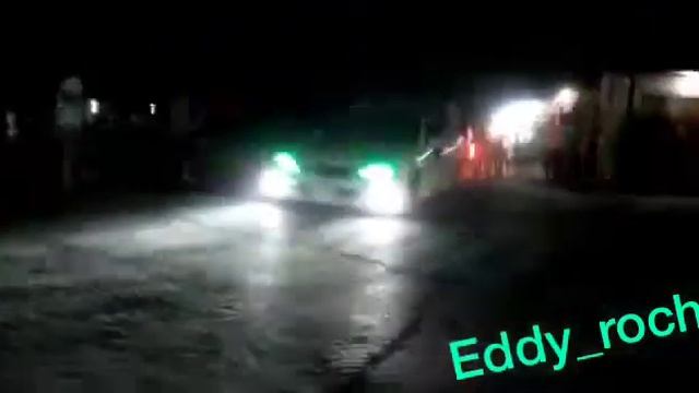 Toyota Altezza Drifting смотреть онлайн