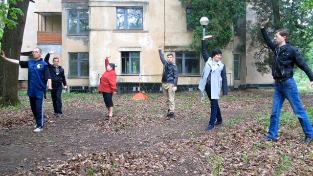 Цигун для позвоночника 2 смотреть онлайн