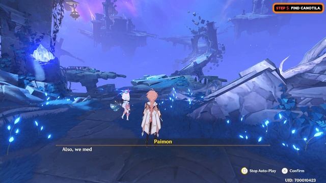 BOOK OF ESOTERIC REVELATIONS World Quest Guide In Genshin Impact Fontaine смотреть онлайн