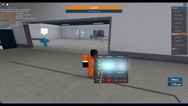 ESP Script! Works in R6 and R15 games! Open Source!