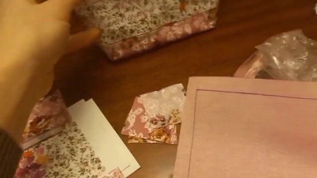 Именная косметичка мастер - класс (часть 1) смотреть онлайн