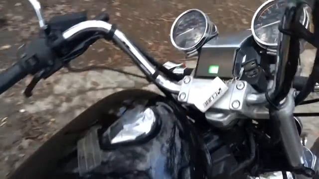 Honda Shadow VT 750 C смотреть онлайн